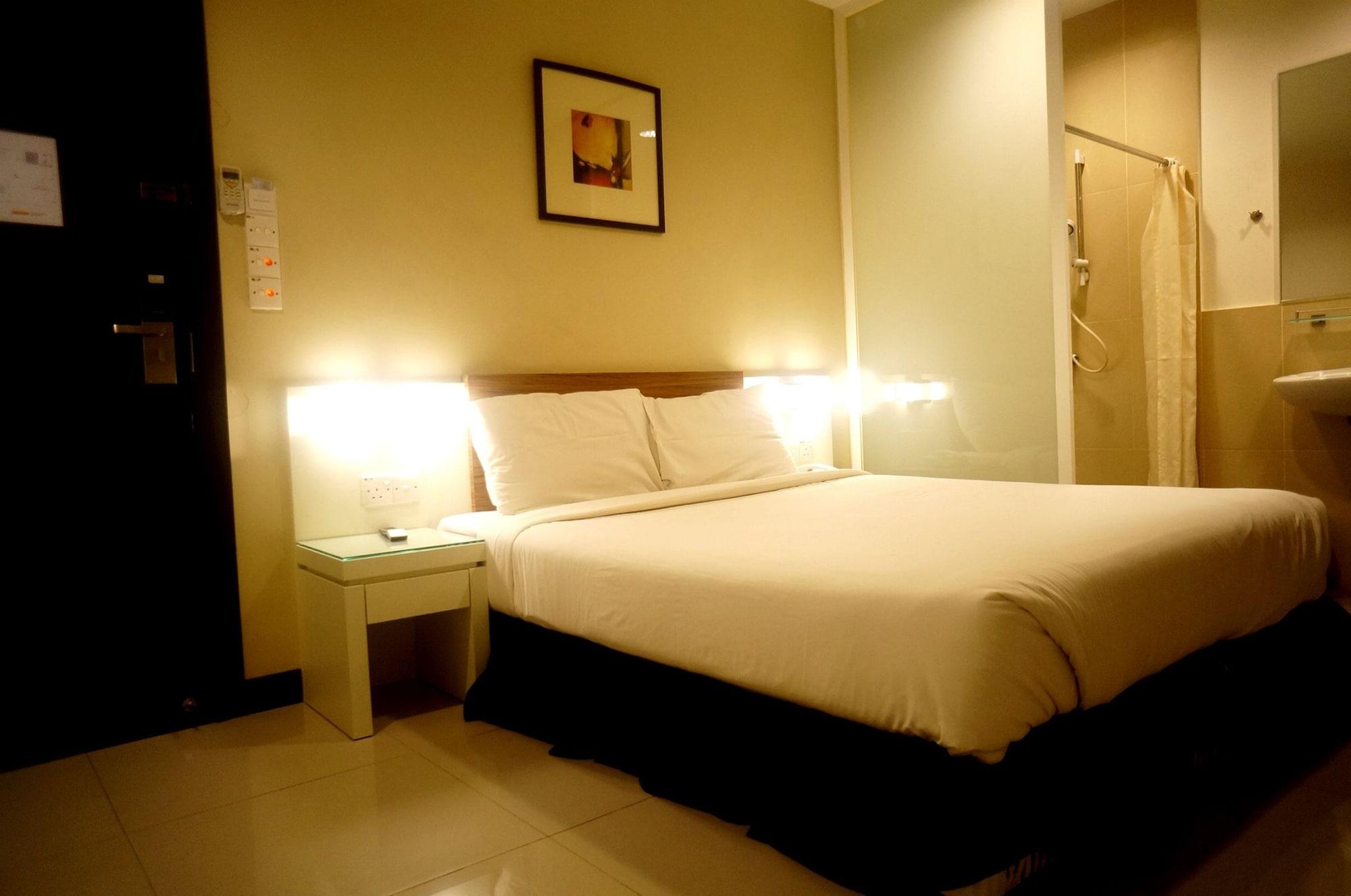 Mangga Boutique Hotel Seri Kembangan Eksteriør billede