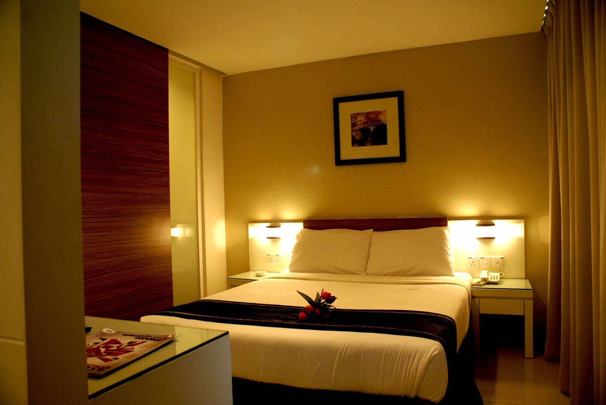 Mangga Boutique Hotel Seri Kembangan Eksteriør billede