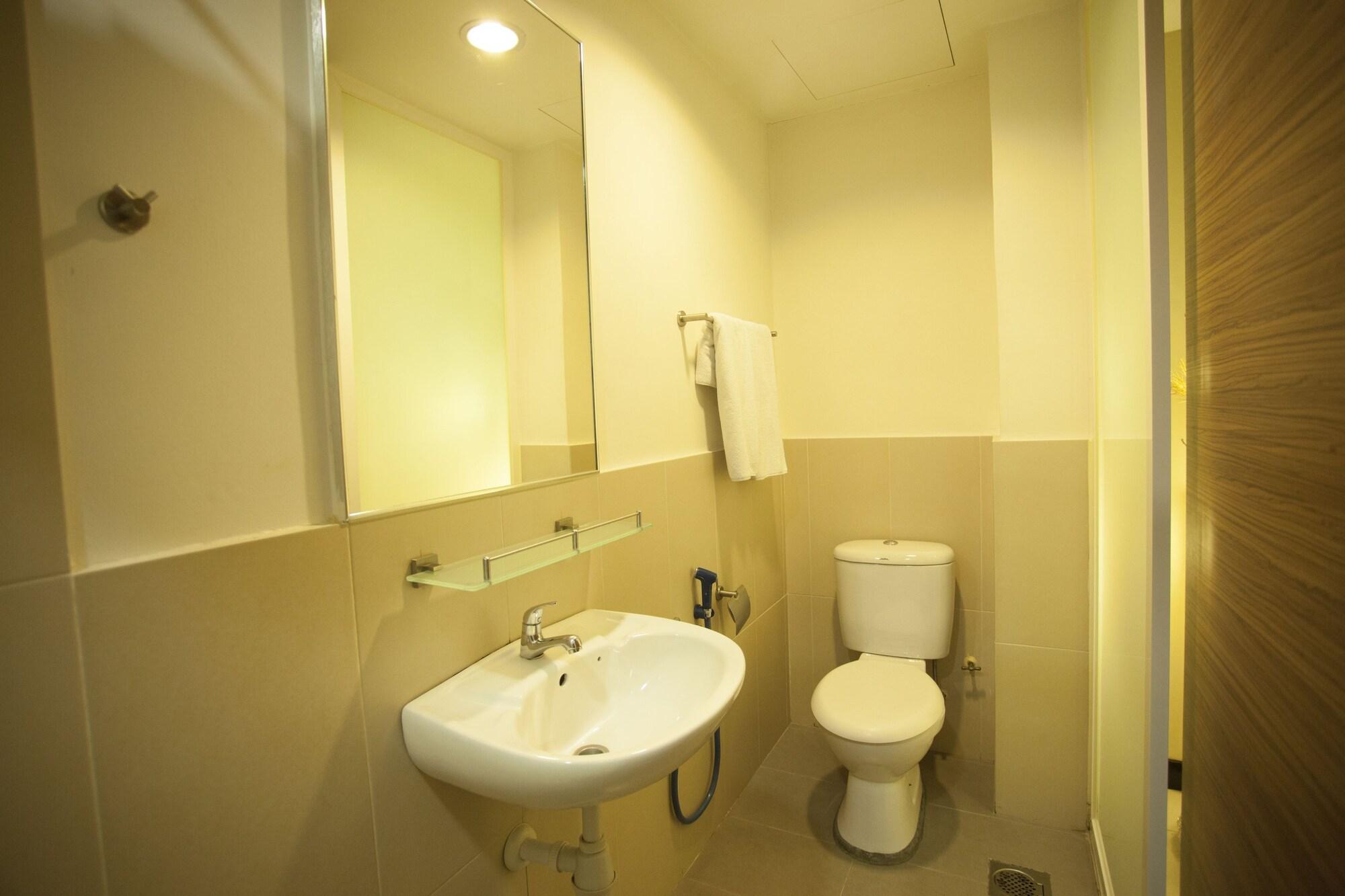Mangga Boutique Hotel Seri Kembangan Eksteriør billede