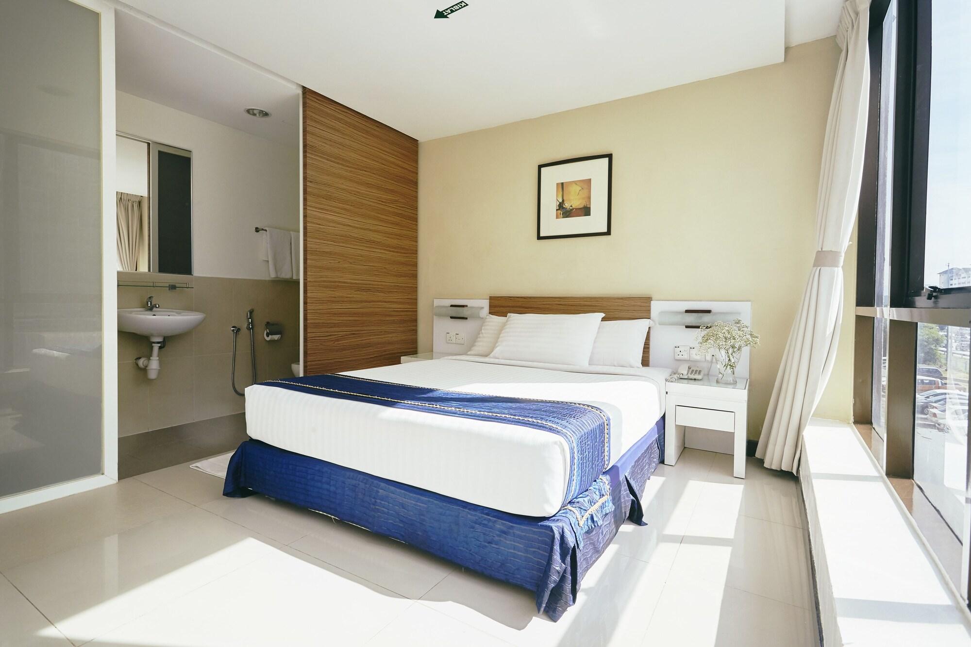 Mangga Boutique Hotel Seri Kembangan Eksteriør billede
