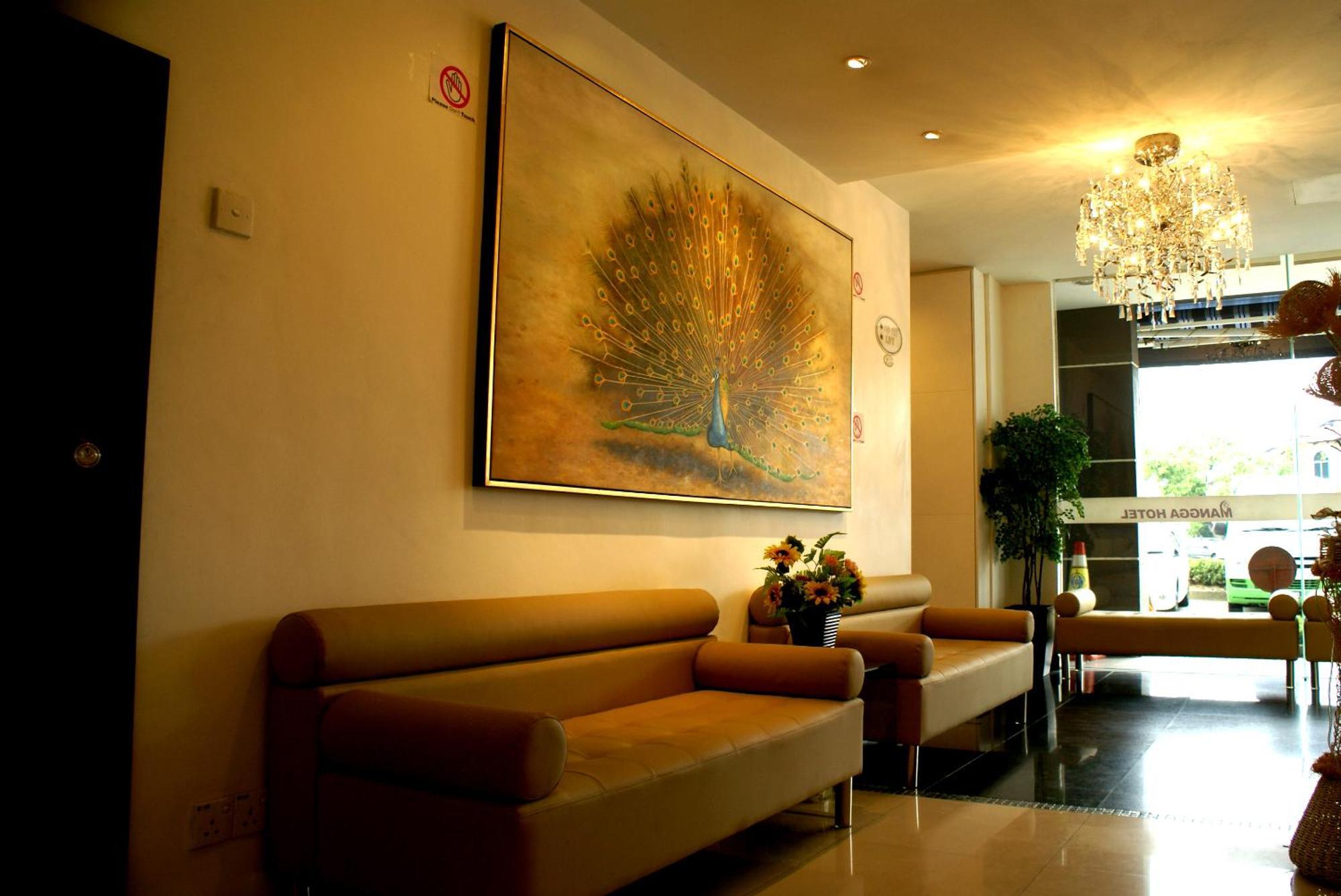 Mangga Boutique Hotel Seri Kembangan Eksteriør billede