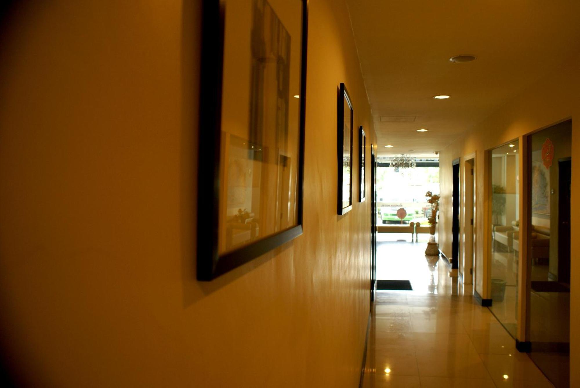 Mangga Boutique Hotel Seri Kembangan Eksteriør billede