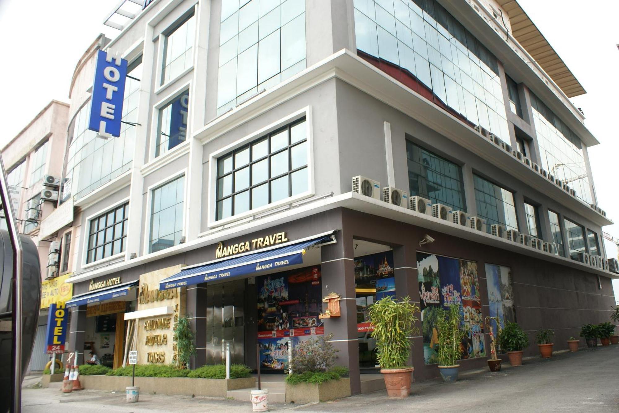 Mangga Boutique Hotel Seri Kembangan Eksteriør billede