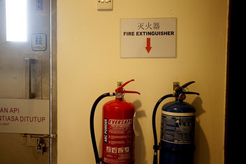 Mangga Boutique Hotel Seri Kembangan Eksteriør billede