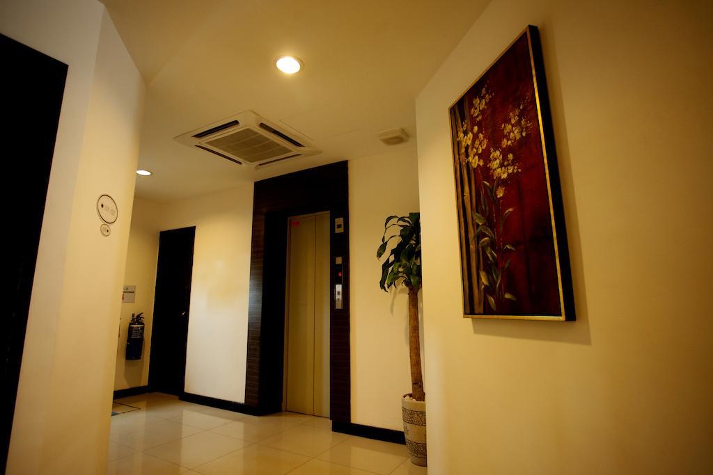 Mangga Boutique Hotel Seri Kembangan Eksteriør billede