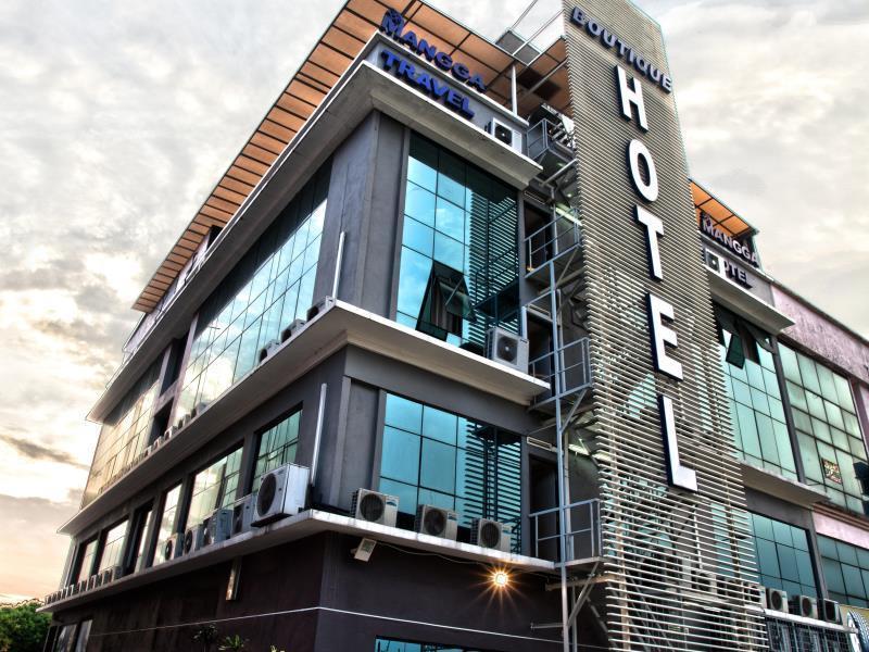 Mangga Boutique Hotel Seri Kembangan Eksteriør billede