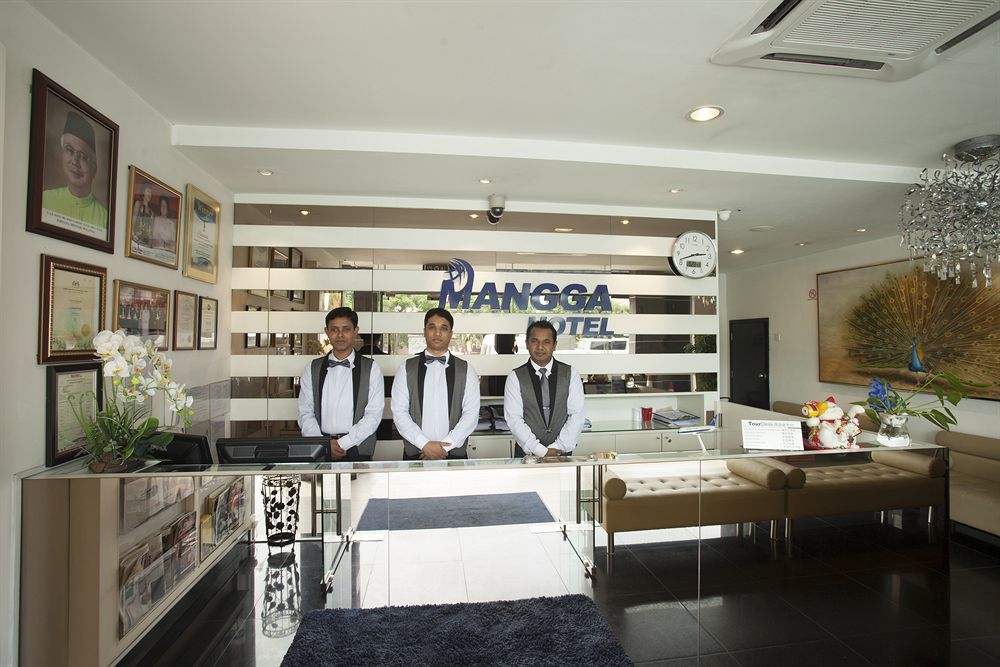 Mangga Boutique Hotel Seri Kembangan Eksteriør billede