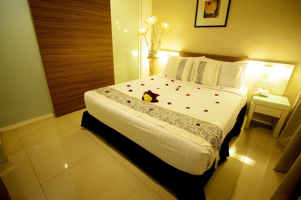 Mangga Boutique Hotel Seri Kembangan Eksteriør billede