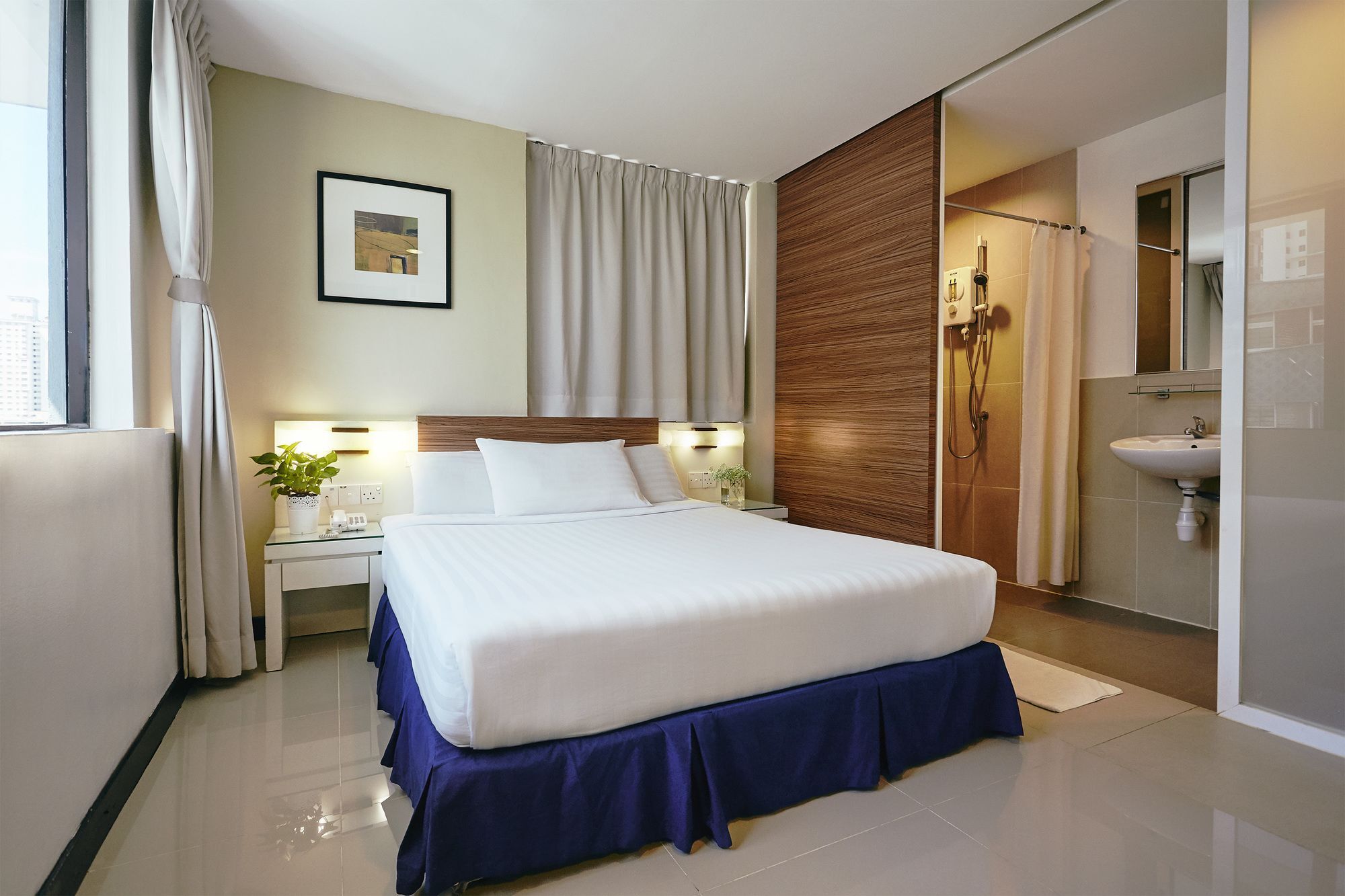 Mangga Boutique Hotel Seri Kembangan Eksteriør billede