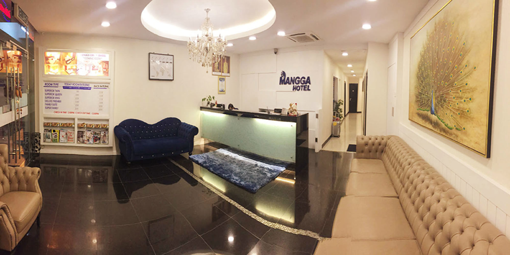 Mangga Boutique Hotel Seri Kembangan Eksteriør billede