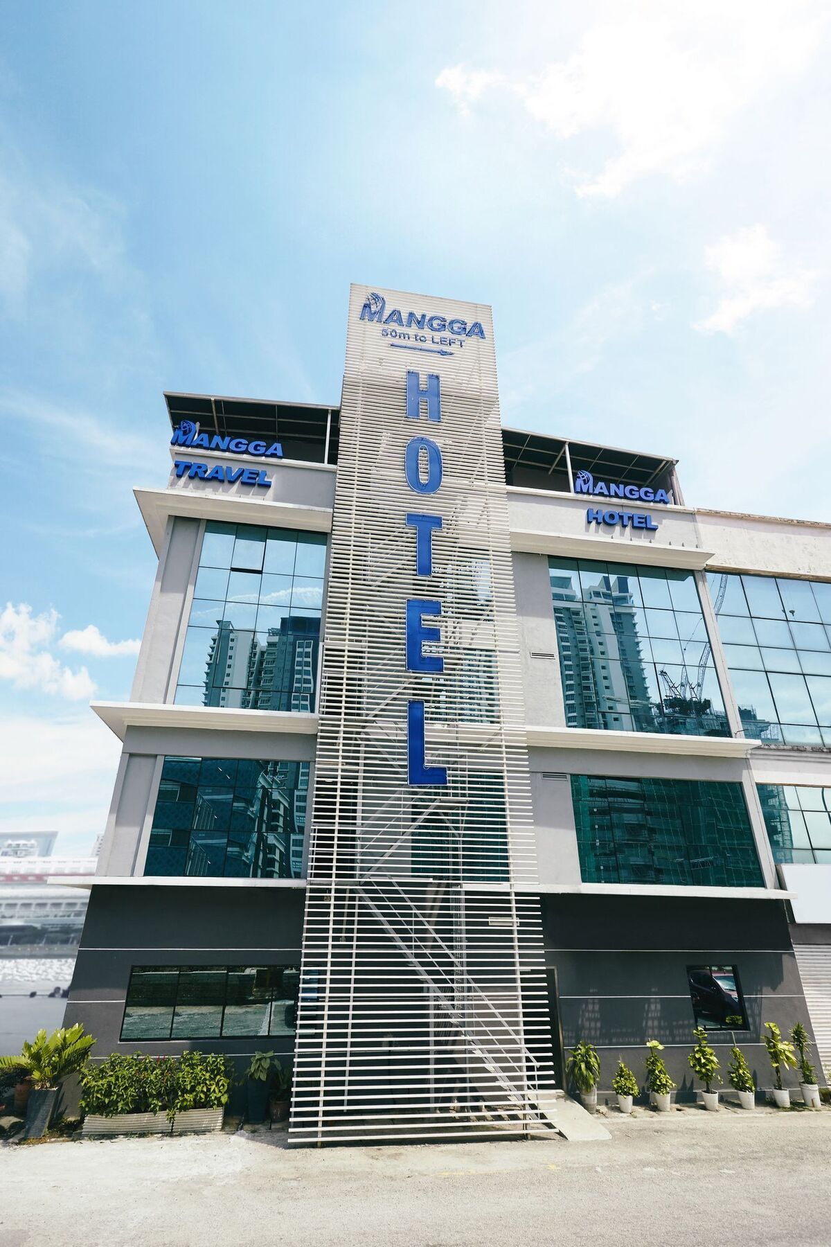 Mangga Boutique Hotel Seri Kembangan Eksteriør billede